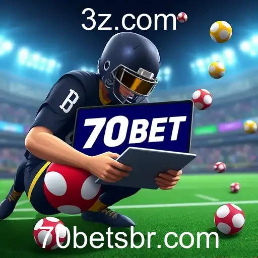 A Revolução do Jogo Online com 70BET