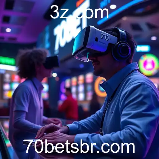 70BET Revoluciona o Mercado de Jogos em 2025