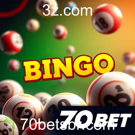 A Ascensão do Bingo Online: Diversão e Estratégia no 70BET