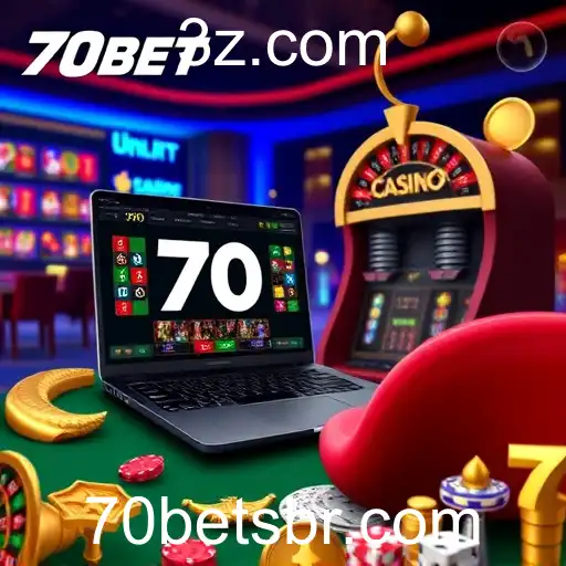 A Experiência Imersiva do Live Casino na 70BET