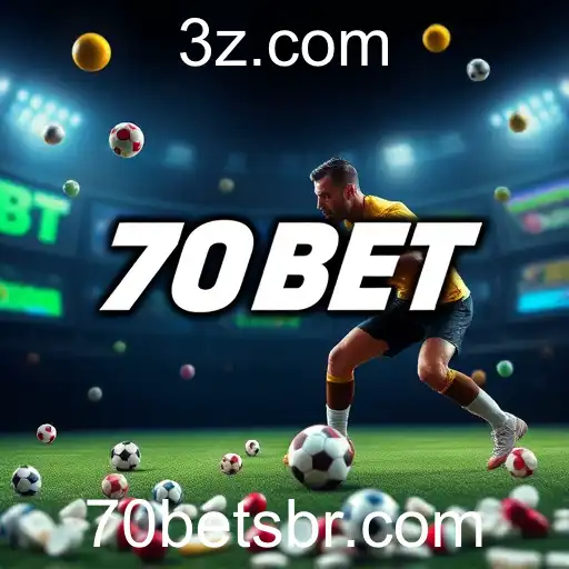 A Ascensão dos Jogos Online no Brasil: O Caso do 70BET