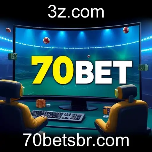 Avanço dos Jogos Online no Brasil e a 70BET