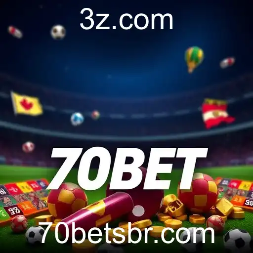 A Ascensão do 70BET no Cenário de Jogos Online