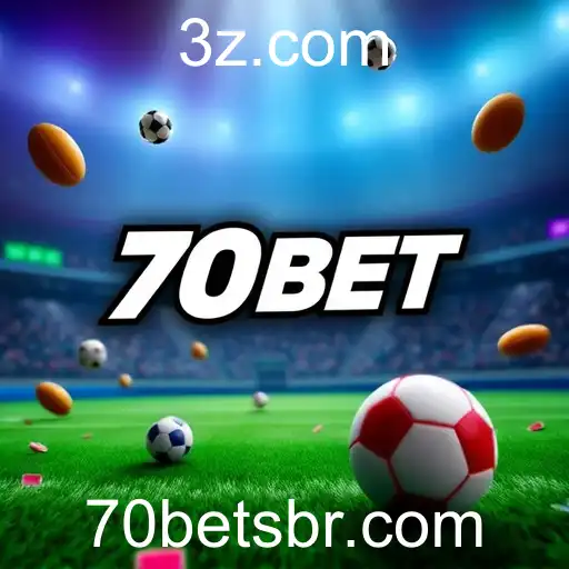 A Ascensão do 70BET no Mercado de Jogos Online