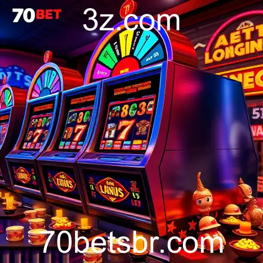 Desvendando a Emoção dos Online Slots no 70BET