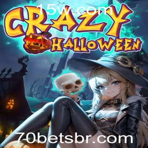 CrazyHalloween: Explore o Universo Assombroso do Novo Jogo com 70BET