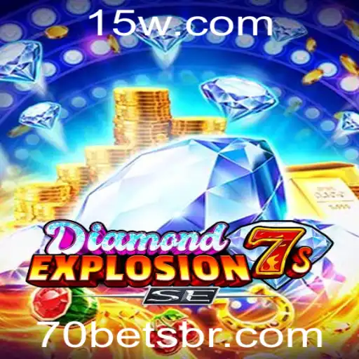 Explorando o Mundo do Jogo DiamondExplosion7sSE e a Tendência 70BET