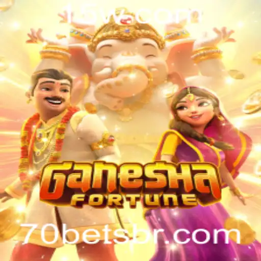 GaneshaFortune: Descubra o Novo Jogo de Aventura com 70BET