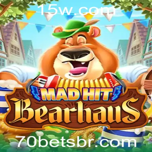 MadHitBearhaus: Um Mergulho no Fascinante Mundo do Jogo de Tabuleiro com 70BET