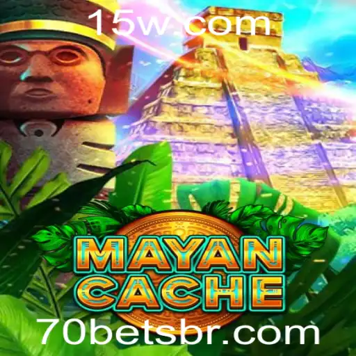 MayanCache: Descubra o Mistério Antigo com 70BET
