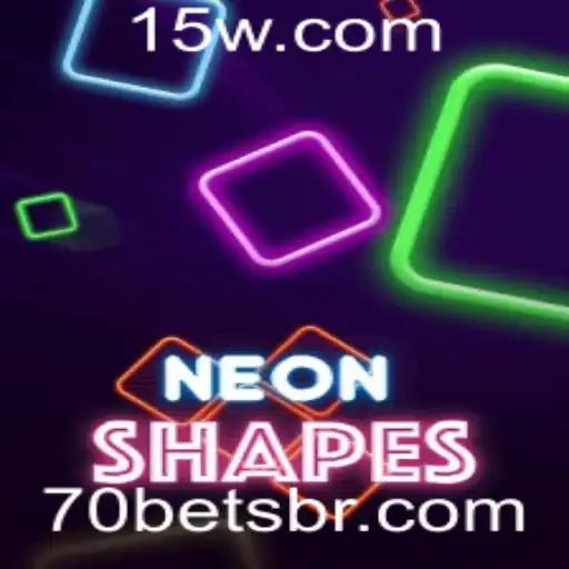 Descubra o Mundo Cintilante de NeonShapes em 70BET